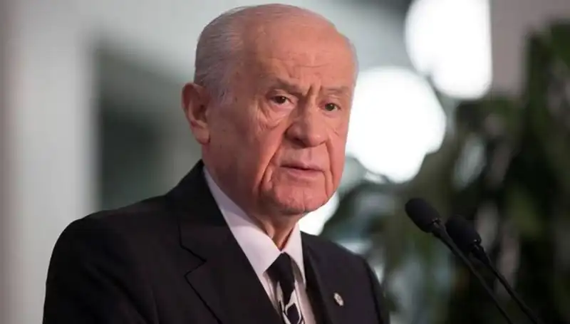 Bahçeli, Kurban Vekaletini Kızılay’a Verdi: İyilik İçin Bir Adım Daha
