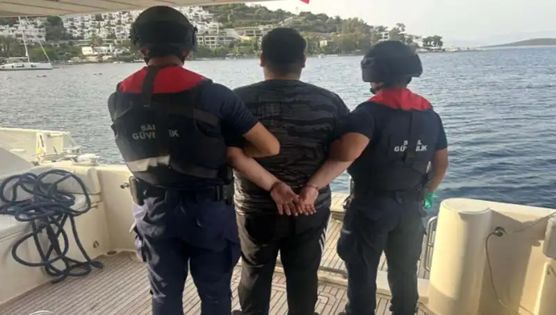 Cinayetten Aranan Casper Çetesi Üyesi İstanbul’da Yakalandı