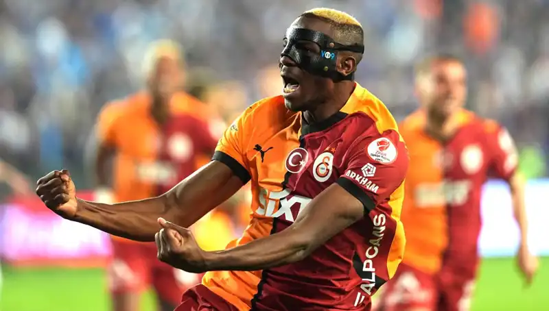 Osimhen'e Kazan-Kazan Teklifi: Futbol Dünyası Sarsılacak mı?