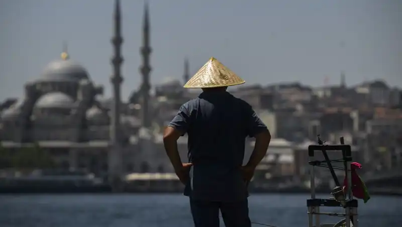 Türkiye'de Tarihi Sıcaklık: 55 Yılın En Şıcak Haziran Sezonu