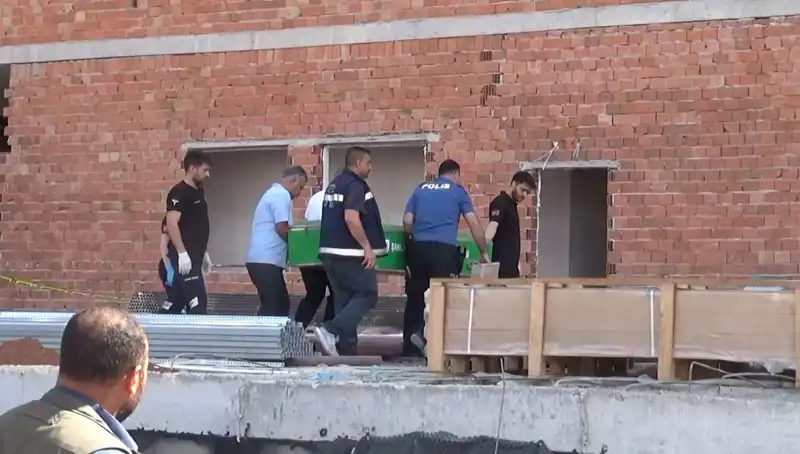 İnşaat Şantiyesinde Meydana Gelen Feci Olay: İşçi Hayatını Kaybetti