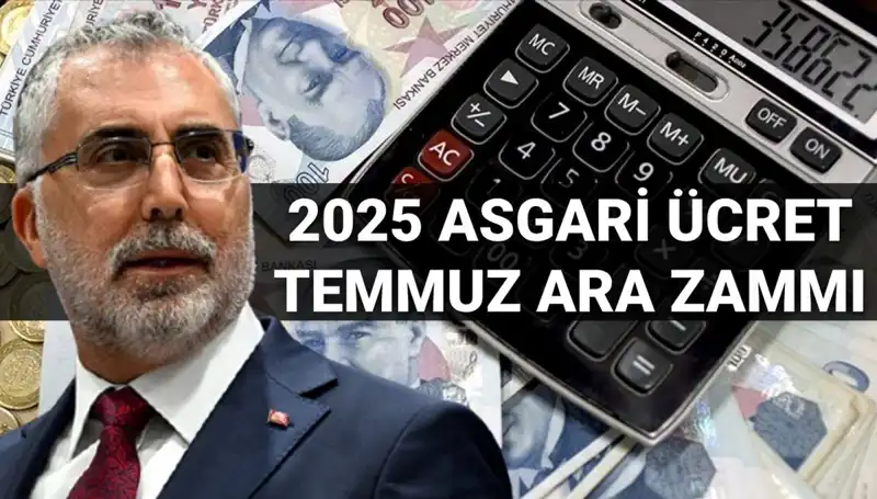 Temmuz Ayında Asgari Ücrete Ara Zam Geliyor Mu?