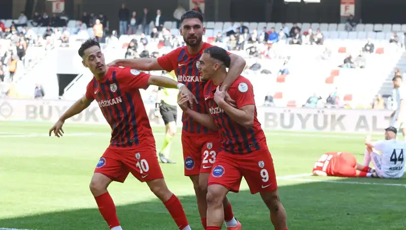 Altınordu: Gidenler Az, Gelenler Yok! Futbol Kulübünde Sarsıcı Durum