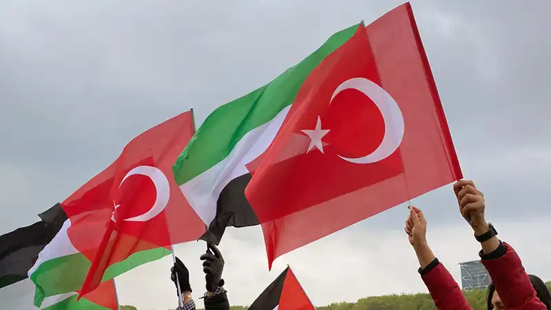Dünya Gazze İçin Ayaklandı: Barış İçin Tek Ses Olma Zamanı