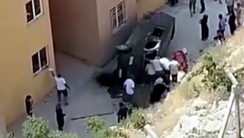 Kahramanmaraş’ta Korkutan Kaza: Bir Çok Yaralı Var!