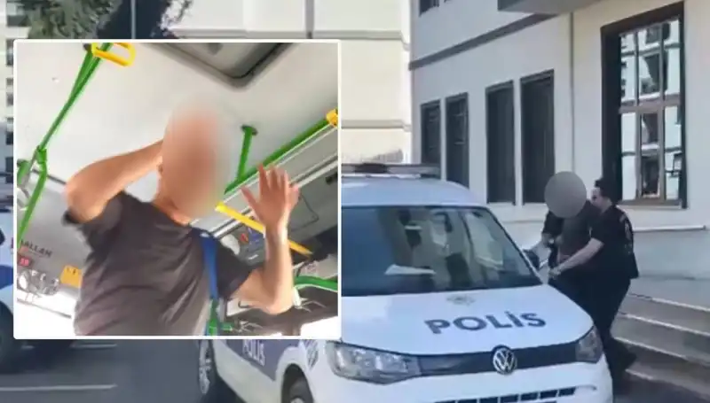İETT Otobüsünde Taciz İddiası: Sözlü Saldırı ve Şiddet Olayı!