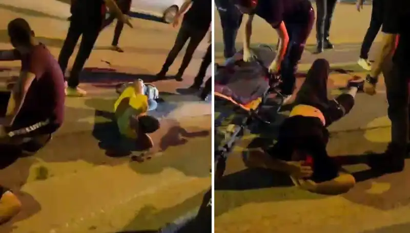 Otomobilden Ateş Açıldı: 2 Kişi Vuruldu, Olayın Ardındaki Sebep Nedir?