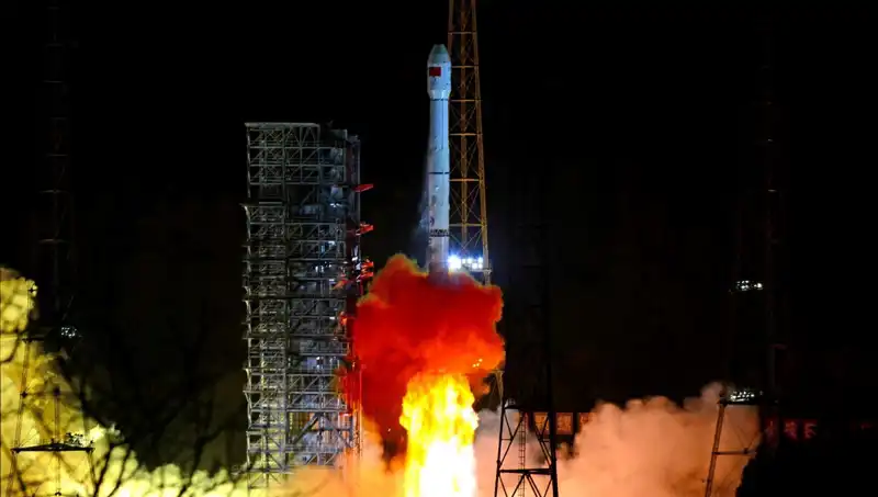 Çin, Tienvın-2 ile Asteroidlere Yeni Bir Yolculuk Başlatıyor