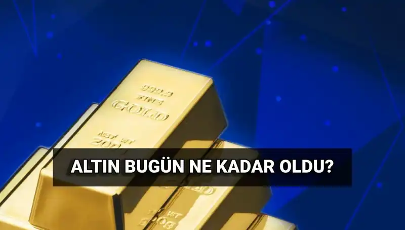 Bugün Altın Fiyatları Ne Durumda? Güncel 3 Haziran Canlı Veriler