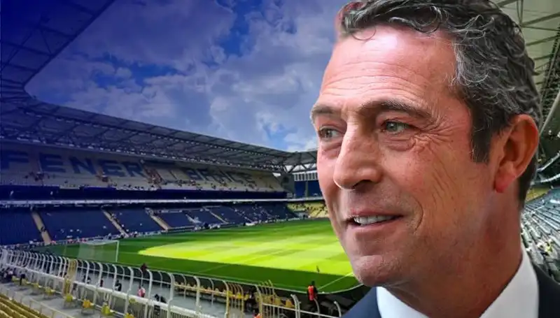 Fenerbahçe Stadyum Sponsorluk Anlaşmasını Kamuoyuna Duyurdu