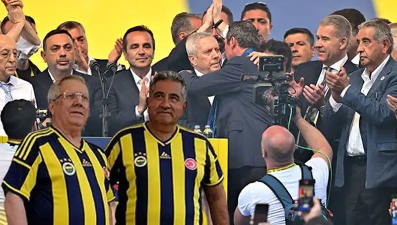 Ali Koç'a İstifa Çağrısı! Mahmut Uslu’dan Çarpıcı Açıklamalar