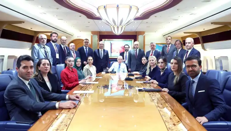 Cumhurbaşkanı Erdoğan'dan CHP'ye Sert Tepki: "Otobüs Sürmeye Kadar Vardılar"