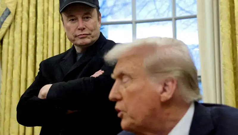 Elon Musk, Trump Kabinesinden Neden Ayrıldı?