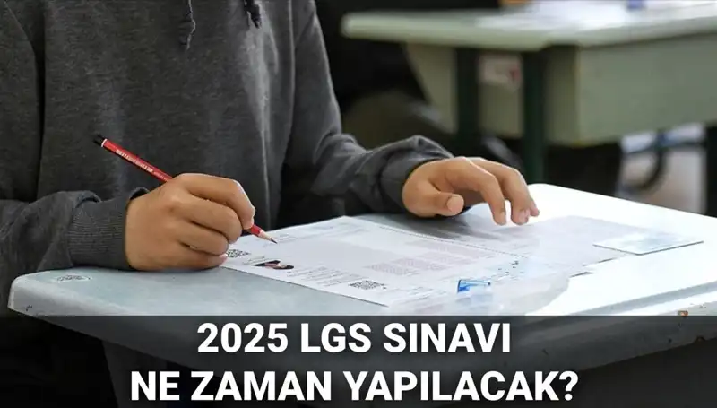 2025 LGS Sınavı Tarihleri: Öğrencileri Neler Bekliyor?