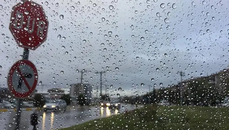 Meteoroloji Uyardı: 20 İl İçin Yağış ve Sıcaklık Düşüşü Bekleniyor