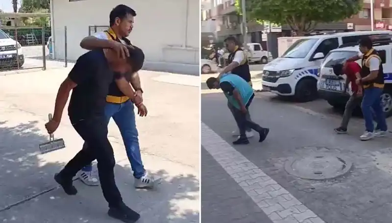 Adana'da Cam Silenlere Yönelik Operasyon: 387 Gözaltı ile Büyük Ağ Çözüldü