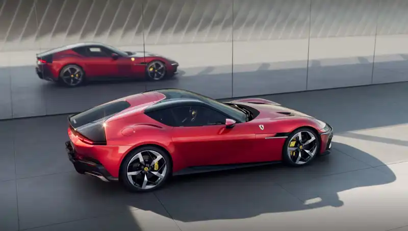 Ferrari, Trump'ın Açıklamalarına Yanıt Verdi: ABD Fiyatları Artacak mı?