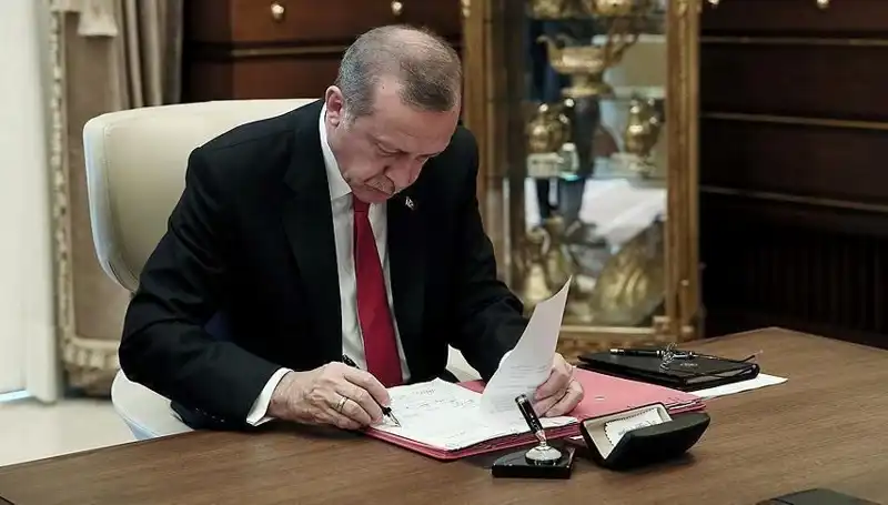 Cumhurbaşkanından Tarihi Aff: 9 Hükümlünün Ceza Süreleri Sona Erdi