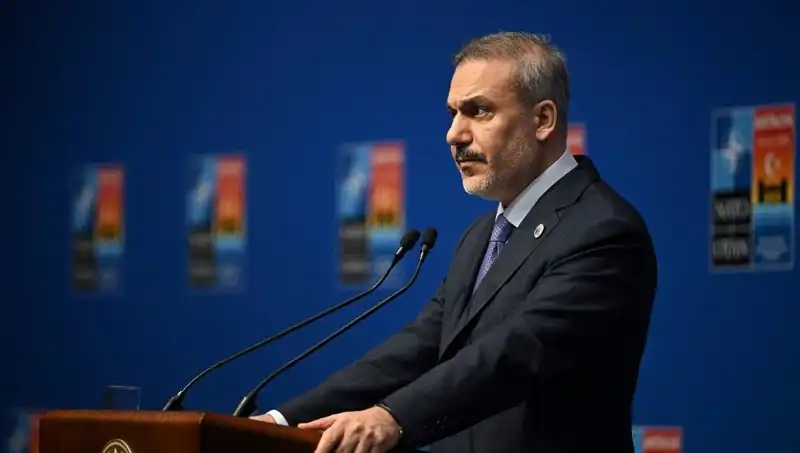 Dışişleri Bakanı Fidan, Rusya İle Önemli Temaslarda Bulunmak İçin Hareket Ediyor