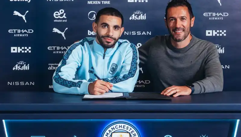 Manchester City'den Futbol Dünyasını Şaşırtan 37 Milyon Euro'luk Transfer İmzası
