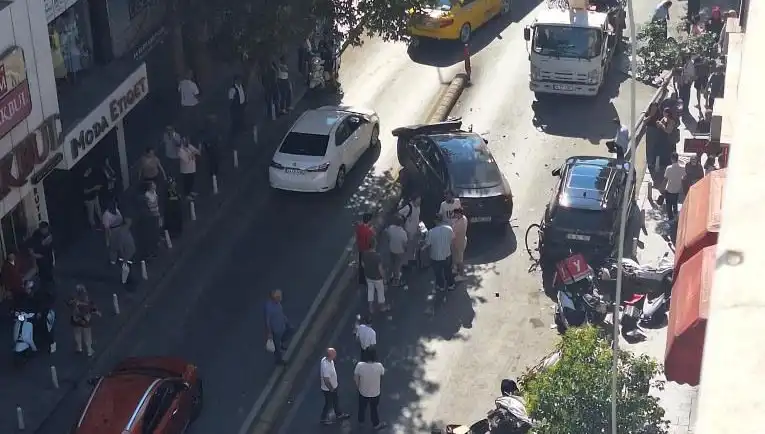 İranlı Sürücünün Efsane Kazası: Sokakları Sarsan Olayın Detayları