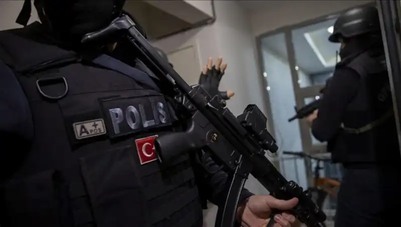 Türkiye Genelinde Uyuşturucu Operasyonları: 516 Tutuklama ile Şok Eden Gelişmeler