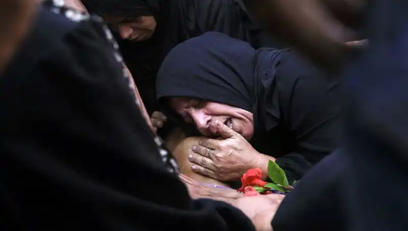Gazze'de Can Kaybı 58 Bin 765'e Ulaştı: Kriz Derinleşiyor
