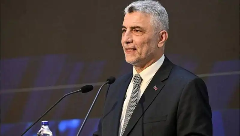 Ticaret Bakanı Bolat’ın Büyüme Verileri Değerlendirmesi: Ekonomide Hedefler ve Stratejiler