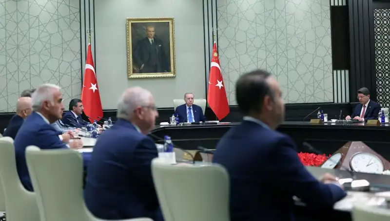 Kabine Toplantısında Gündemi Belirleyen Kilit Konular Neler?