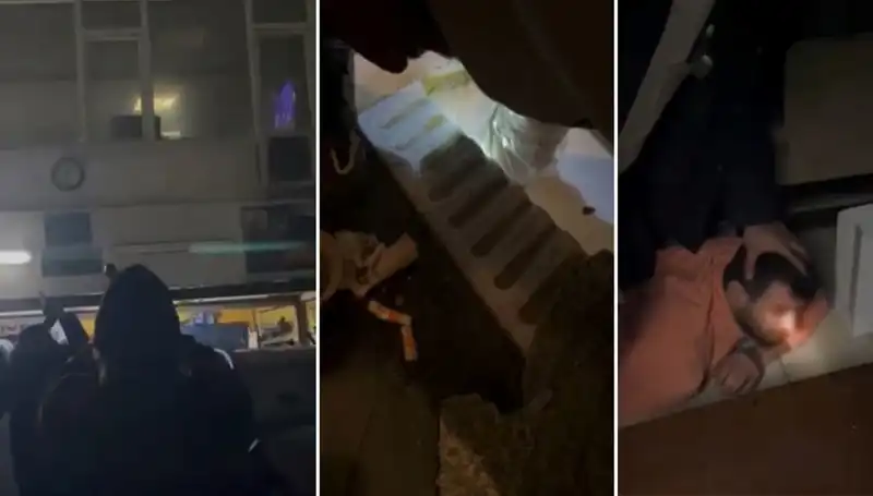 Etiler'de Başlayan Olay, Zeytinburnu'nda İsyana Dönüştü!