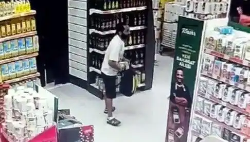 Avcılar'da Hırsızlık Olayı: Tanıdık Dizi Oyuncusu Yeniden Ele Geçirildi!