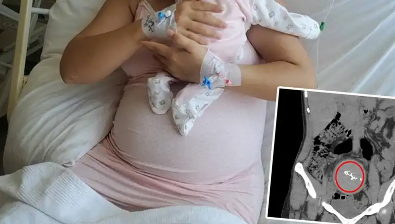 Doğumda Unutulan Bebek: Hastane Skandalı Sarsıyor!