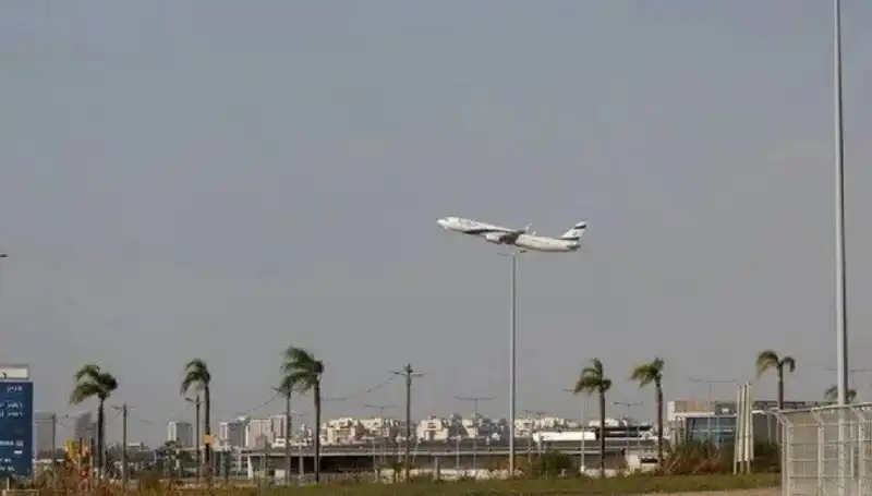 Yemenli Husiler, Ben Gurion Havalimanı’nı Hedef Aldı: Gözler Ortadoğu'da