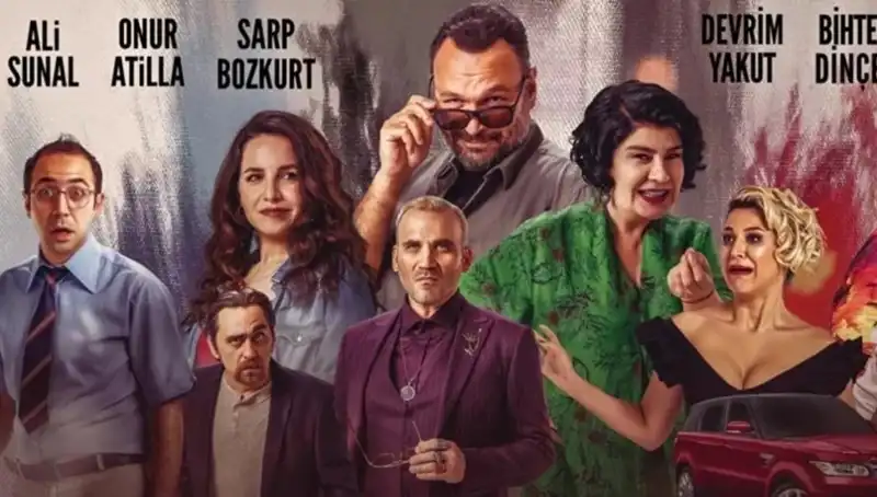 Hareket Sekiz Filminin Çekim Yerleri ve Oyuncu Kadrosu Belli Oldu