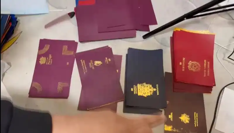 Sahte Belge Çetelerine Büyük Darbe: Operasyon Detayları