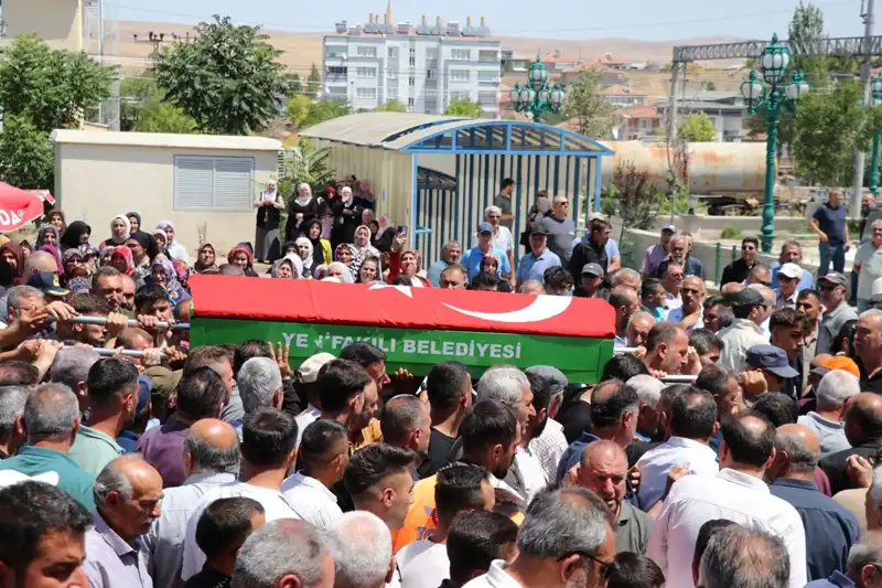 MHP'li Belediye Başkanının Vefatı: Son Yolculuğuna Uğurlandı