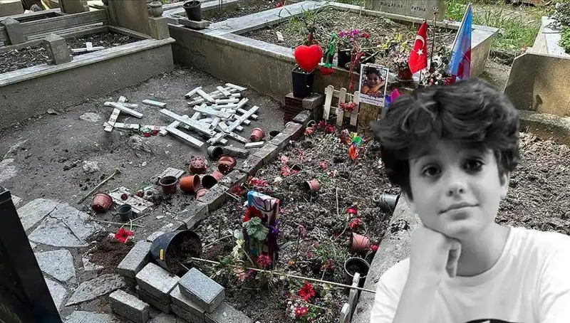 Mezarlığa Saldıran Şahıslara İstenen Ceza Açıklandı