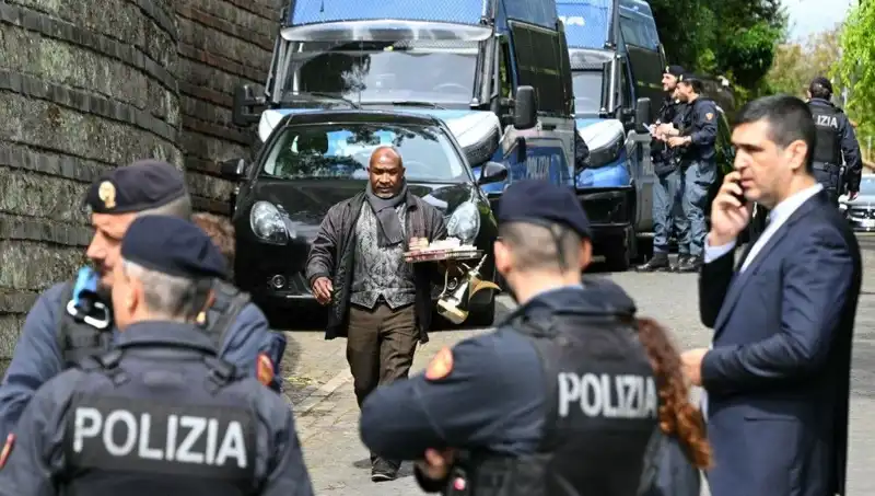 Roma'da Tarihi Nükleer Zirve: İran ve ABD İlişkilerinde Dönüm Noktası