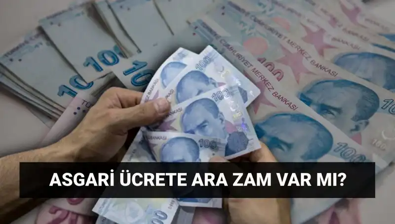 Temmuz 2023'te Asgari Ücrete Zam Beklentileri ve Gerçekler
