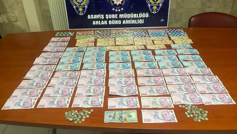 Kumar Oynayanlara Şok Ceza! 83 Bin Lira Yüzde Hızla Kesildi
