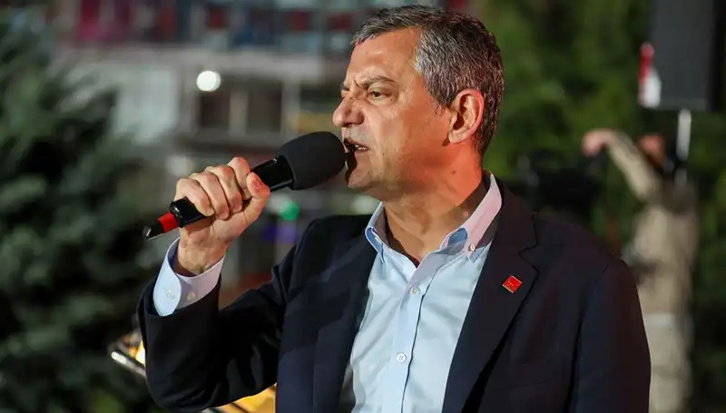 Özgür Özel'den Sert Açıklama: CHP Provokasyonla Susturulamaz!