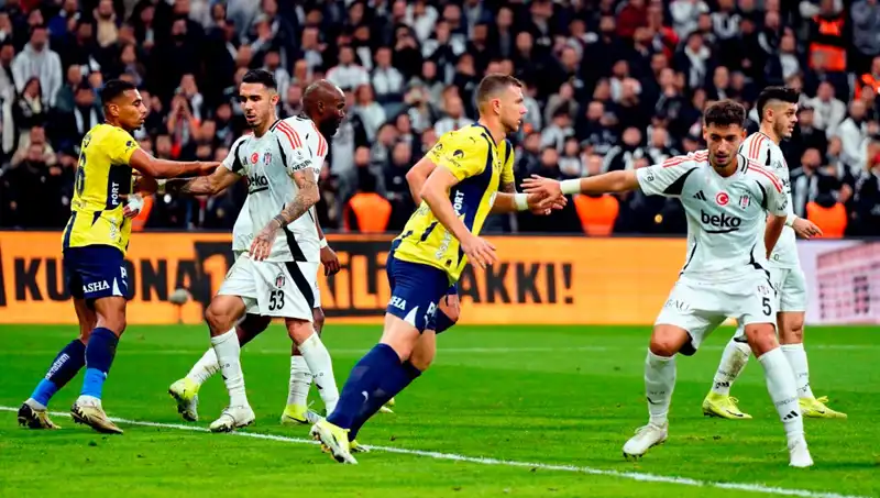 Fenerbahçe ve Beşiktaş Arasında 15 Milyar TL'lik Derbi: Ekonomik ve Sportif Etkileri