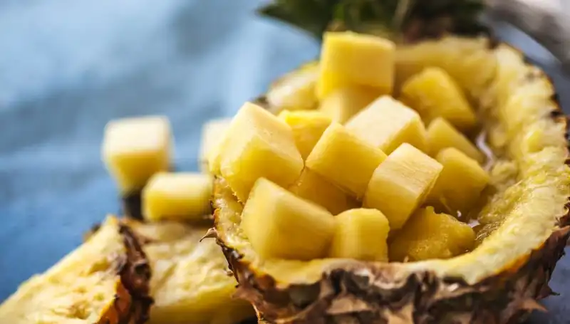 Ananas Tüketimi: Libido Artışının Sırrı mı Gizli Nutrientler?