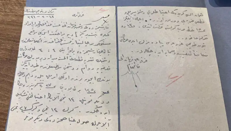 Atatürk'ün Gizli Emirleri: Düşmanın İfşası Tam 100 Yıl Sonra Ortaya Çıktı