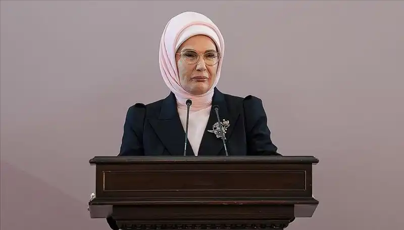 Emine Erdoğan: 15 Temmuz'un Direnişi ve Önemi Üzerine Konuştu