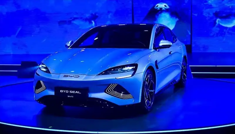 BYD, Elektrikli Araç Pazarında Zirveyi Hedefliyor: Stratejik Ataklar Başladı