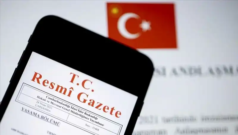 Resmi Gazete'de Bugün Dikkat Çeken Kriz Yönetim Kararları