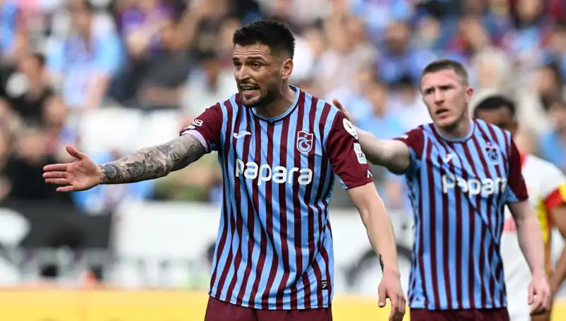 Trabzonspor, Türkiye Kupası'nda Tarih Yazmaya Hazırlanıyor