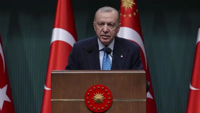 Cumhurbaşkanı Erdoğan: Putin, Zelenski ve Trump’ı Türkiye'de Ağırlamak İstiyorum