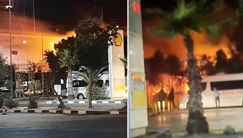 İzmir Otogarı'nda Yangın Paniği: Sebepler ve Sonuçlar